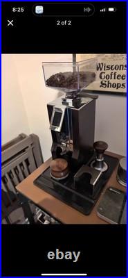 Espresso Grinder Eureka Mignon XL