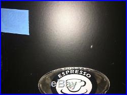 Eureka Atom Flat Burr Coffee Espresso Grinder Matte Black (Used)