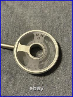 Eureka Baby Manual Coffee Grinder Anodized Aluminum Eureka Baby Manual Coffee Grinder Anodized Aluminum