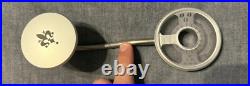 Eureka Baby Manual Coffee Grinder Anodized Aluminum Eureka Baby Manual Coffee Grinder Anodized Aluminum