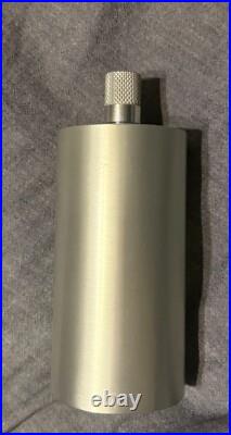 Eureka Baby Manual Coffee Grinder Anodized Aluminum Eureka Baby Manual Coffee Grinder Anodized Aluminum