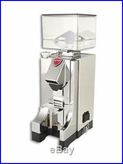 Eureka Mignon Coffee Grinder 230V 50Hz Chrome Manual/Timer