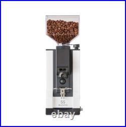 Eureka Mignon Silenzio 55 Espresso Grinder 55mm Silent Technology White Eureka Mignon Silenzio 55 Espresso Grinder 55mm Silent Technology White