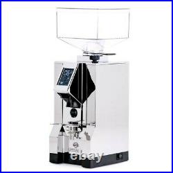 Eureka Mignon Specialita Chrome 110V Espresso Coffee Grinder 55mm New FREE SHIP