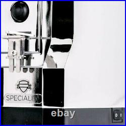 Eureka Mignon Specialita Chrome 110V Espresso Coffee Grinder 55mm New FREE SHIP