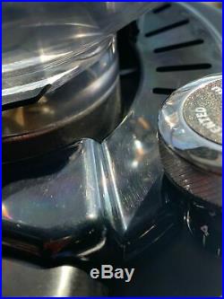 Eureka Zenith 65E Flat Burr Stepless Grind Adjust Coffee Grinder USED