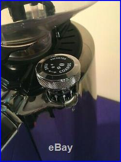 Eureka Zenith 65 E Hi-Speed, Pro Espresso Grinder