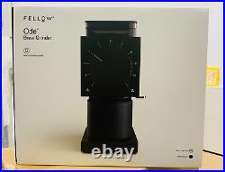 FELLOW Ode Coffee Brew Grinder! Burr Commercial Residential Filter Coffee Java