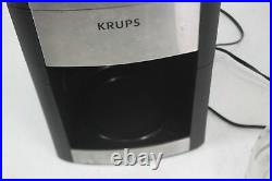FOR PARTS KRUPS KM785D50 Brew Auto Start Maker w Builtin Burr Coffee Grinder