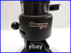 Faema Espresso Coffee Burr Grinder Pre Owned For Parts Or Repair As Is