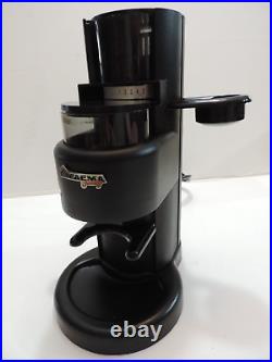 Faema Espresso Coffee Burr Grinder Pre Owned For Parts Or Repair As Is