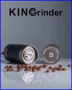 Famous KOL Recommended? K6 Manual Hand Coffee Grinder with Straight Handle fo Famous KOL Recommended? K6 Manual Hand Coffee Grinder with Straight Handle fo