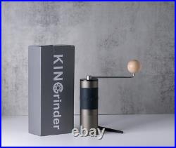 Famous KOL Recommended? K6 Manual Hand Coffee Grinder with Straight Handle fo Famous KOL Recommended? K6 Manual Hand Coffee Grinder with Straight Handle fo