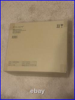 Fellow Ode Brew Coffee Grinder Black (Factory Sealed Box)