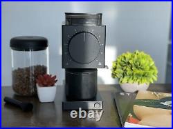 Fellow Ode Brew Electric Coffee Grinder Matte Black Gen 1 In Retail Box