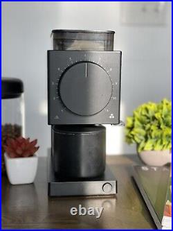 Fellow Ode Brew Electric Coffee Grinder Matte Black Gen 1 In Retail Box