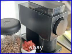 Fellow Ode Brew Electric Coffee Grinder Matte Black Gen 1 In Retail Box