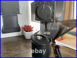 Fellow Ode Brew Electric Coffee Grinder Matte Black Gen 1 In Retail Box
