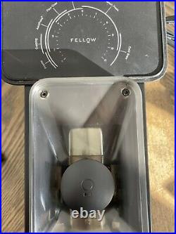 Fellow Ode Brew Electric Coffee Grinder Matte Black Gen 1 In Retail Box