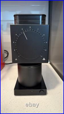 Fellow Ode Brew Electric Coffee Grinder Matte Black Gen 1 (Used)