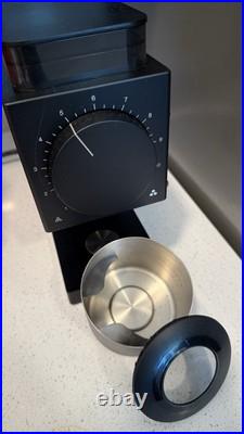 Fellow Ode Brew Electric Coffee Grinder Matte Black Gen 1 (Used)