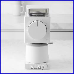 Fellow Ode Brew Gen 2 Burr Coffee Grinder Matte White (D1211MW-US-SB) Fellow Ode Brew Gen 2 Burr Coffee Grinder Matte White (D1211MW-US-SB)