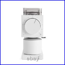 Fellow Ode Brew Gen 2 Burr Coffee Grinder Matte White (D1211MW-US-SB) Fellow Ode Brew Gen 2 Burr Coffee Grinder Matte White (D1211MW-US-SB)
