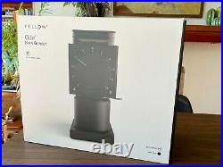 Fellow Ode Brew Grinder Electric Burr Coffee Grinder 31 Settings NEW