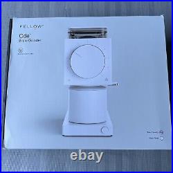 Fellow Ode Brew Grinder Electric Burr Coffee Grinder (NEW)