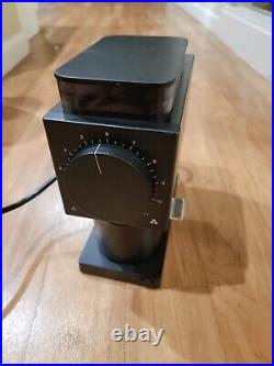Fellow Ode Electric Coffee Grinder Black