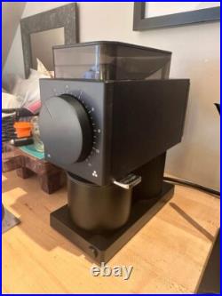 Fellow Ode Grinder Gen 2 matte black ode gen 2 Burrs