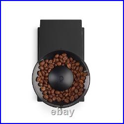 Fellow Opus Conical Burr Coffee Grinder All Purpose Electric- Black Espresso