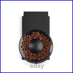 Fellow Opus Conical Burr Coffee Grinder Matte White