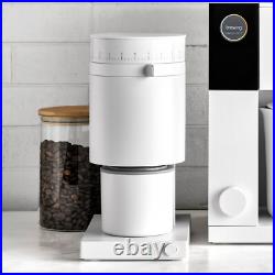 Fellow Opus Conical Burr Coffee Grinder-Matte White Brand New Fellow Opus Conical Burr Coffee Grinder-Matte White Brand New