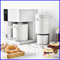 Fellow Opus Conical Burr Coffee Grinder- white