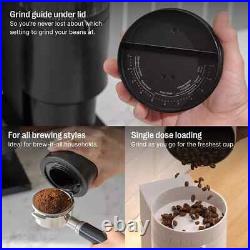 Fellow Opus Conical Burr Grinder Brand New, White FAST USA SHIPPING