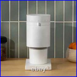 Fellow Opus Conical Burr Grinder Brand New, White FAST USA SHIPPING