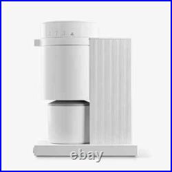 Fellow Opus Conical Burr Grinder Brand New, White FAST USA SHIPPING
