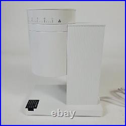 Fellow Opus Conical Burr Grinder C6-40 Burly Burrs in Matte White
