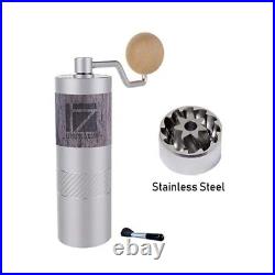 Fineness Setting Design Classic Coffee Grinder Durable Solid Steel Grinding Core