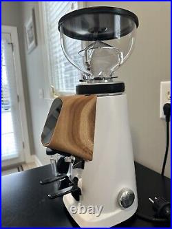 Fiorenzato Allground espresso grinder