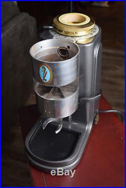 Fiorenzato Doge Conico Espresso Grinder 72mm Conical Burr