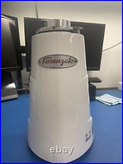 Fiorenzato Espresso Grinder White (SOLD AS IS) Parts Only