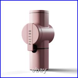 Fiorenzato Pietro Manual Coffee Grinder Pink