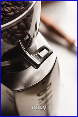 Forte AP (All-Purpose) Ceramic Flat Burr Commercial Coffee Grinder