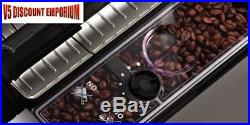 Gaggia Accademia Espresso Machine Ceramic Burr Grinder Automatic Coffee Maker