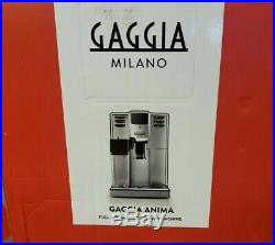 Gaggia Anima Prestige Super Automatic Coffee Machine