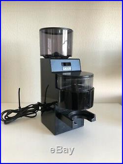 Gaggia MDF Coffee And Espresso Burr Grinder Black Pre-Owned TESTED