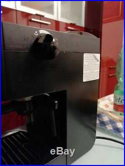 Gaggia machine classic + mdf Burr Coffee Grinder Maker Espresso electric caffe