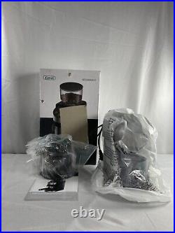 Gevi GECGI406B-U7 Black Corded Electric 200W 2 In 1 Burr Coffee Grinder